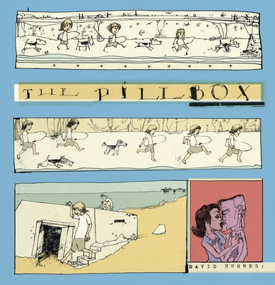 The Pillbox by Hughes, David
