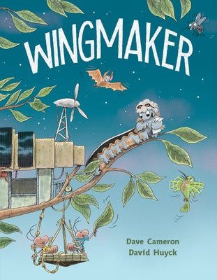 Wingmaker by Cameron, Dave