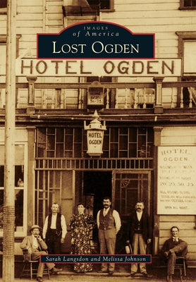 Lost Ogden by Langsdon, Sarah
