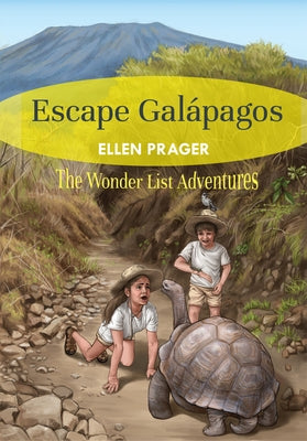 Escape Galápagos by Prager, Ellen