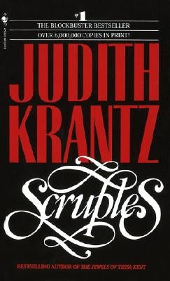 Scruples by Krantz, Judith