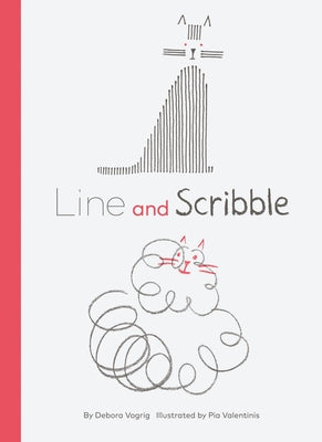 Line and Scribble by Vogrig, Debora