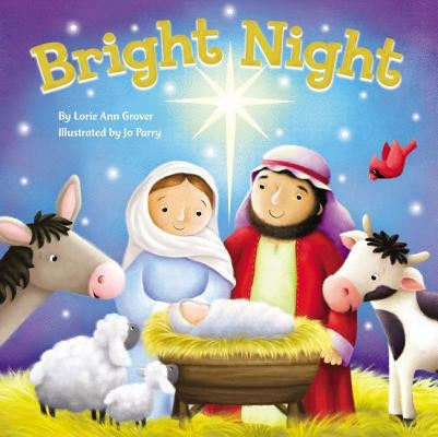 Bright Night by Grover, Lorie Ann