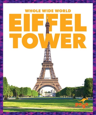 Eiffel Tower by Spanier Kristine Mlis