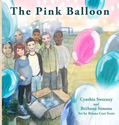 The Pink Balloon by Sweeney, Cynthia