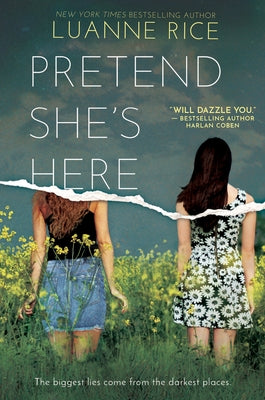 Pretend She's Here by Rice, Luanne