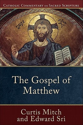 The Gospel of Matthew by Sri, Edward