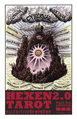 Hexen 2.0 Tarot by Treister, Suzanne