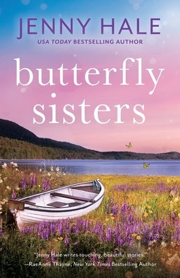 Butterfly Sisters by Hale, Jenny