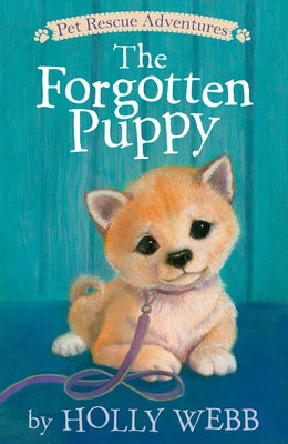 The Forgotten Puppy by Webb, Holly