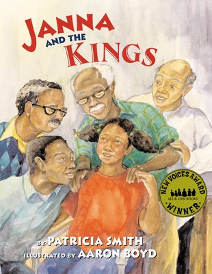 Janna and the Kings by Smith, Patricia