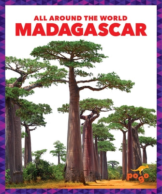 Madagascar by Spanier Kristine Mlis