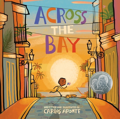 Across the Bay by Aponte, Carlos