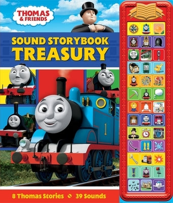 Thomas & Friends: Sound Storybook Treasury by Pi Kids