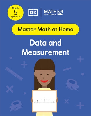 Math - No Problem! Data and Measurement, Grade 5 Ages 10-11 by Math - No Problem!