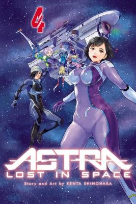 Astra Lost in Space, Vol. 4, 4 by Shinohara, Kenta