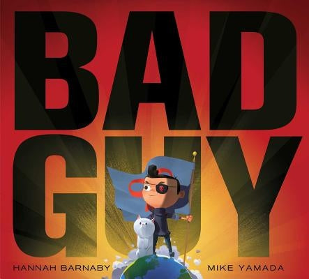 Bad Guy by Barnaby, Hannah