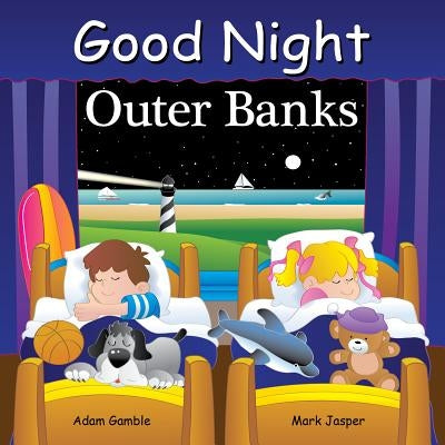 Good Night Outer Banks by Gamble, Adam