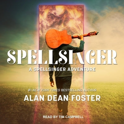 Spellsinger by Foster, Alan Dean