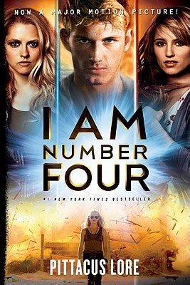 I Am Number Four by Lore, Pittacus