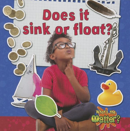 Does It Sink or Float? by Hughes, Susan