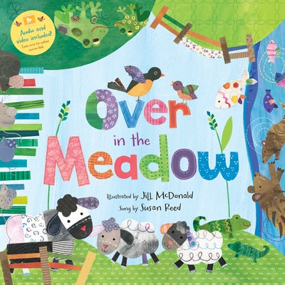 Over in the Meadow by Barefoot Books