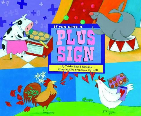 If You Were a Plus Sign by Speed Shaskan, Trisha