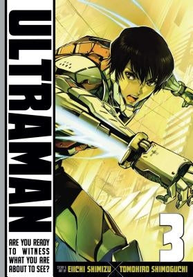 Ultraman, Vol. 3, 3 by Shimoguchi, Tomohiro