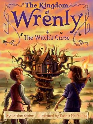 The Witch's Curse by Quinn, Jordan