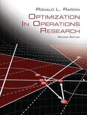 Optimization in Operations Research by Rardin, Ronald L.