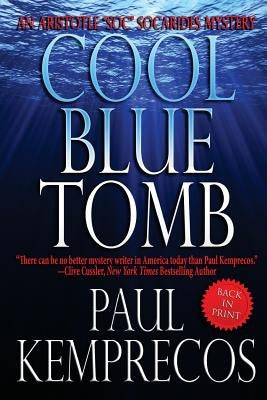 Cool Blue Tomb by Kemprecos, Paul