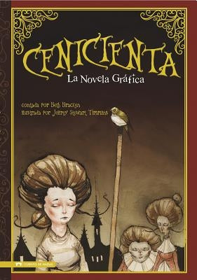 Cenicienta: La Novela Grafica by Timmins, Jeffrey Stewart