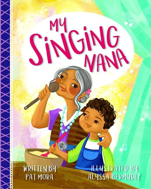 My Singing Nana by Mora, Pat