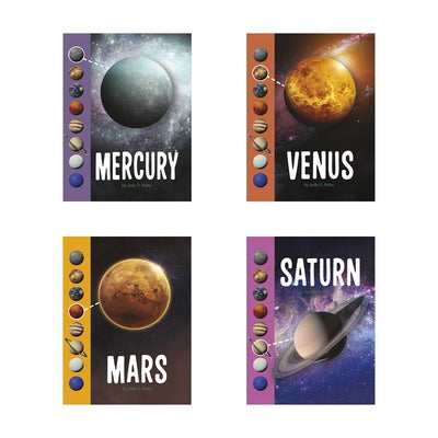 Planets in Our Solar System by Foxe, Steve