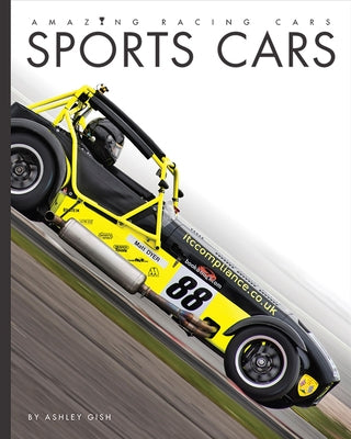 Sports Cars by Gish, Ashley