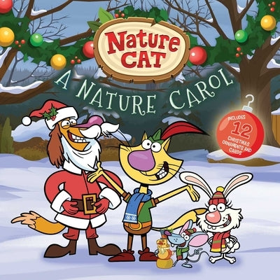 Nature Cat: A Nature Carol by Spiffy Entertainment