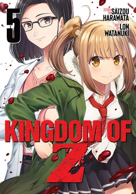 Kingdom of Z Vol. 5 by Harawata, Saizou