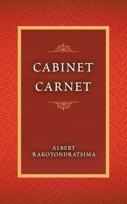 Cabinet Carnet by Rakotondratsima, Albert