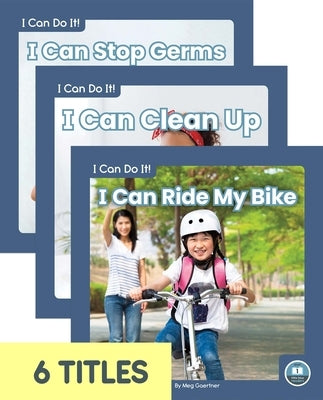 I Can Do It! (Set of 6) by Gaertner, Meg