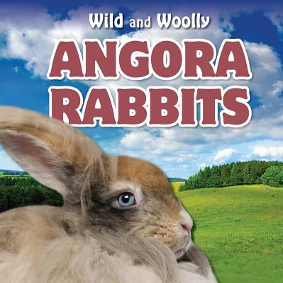 Angora Rabbits by Brooks, Marigold