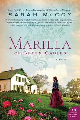 Marilla of Green Gables by McCoy, Sarah