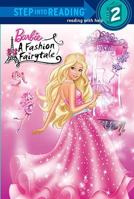 Barbie: Fashion Fairytale (Barbie) by Man-Kong, Mary