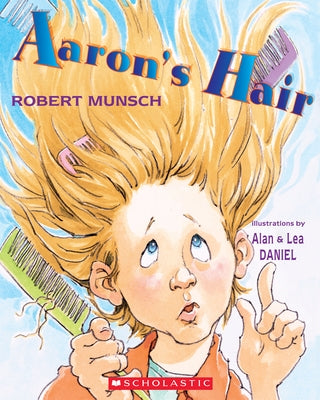 Aaron's Hair by Daniel, Alan