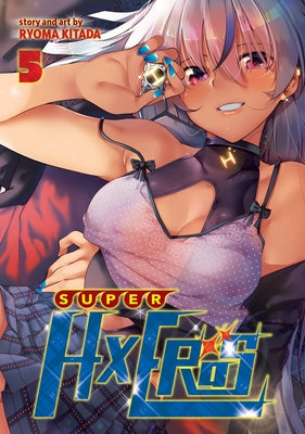 Super Hxeros Vol. 5 by Kitada, Ryoma