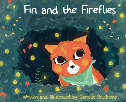 Fin and the Fireflies by Rottkamp, Danielle Kathleen