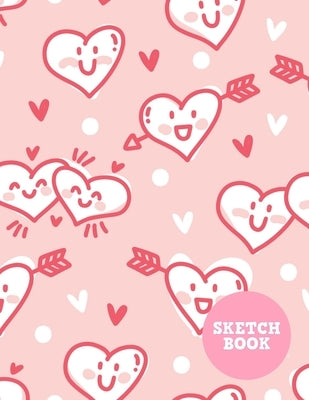 Sketch Book: Cute Note Pad for Drawing, Writing, Painting, Sketching or Doodling - Art Supplies for Kids, Boys, Girls, Teens Who Wa by Drawing, Kizza Marie