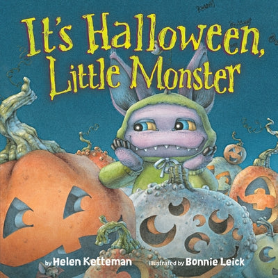 It's Halloween, Little Monster by Ketteman, Helen