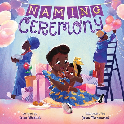 Naming Ceremony by Wedlick, Seina