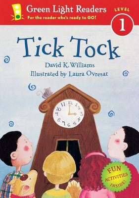 Tick Tock by Williams, David K.