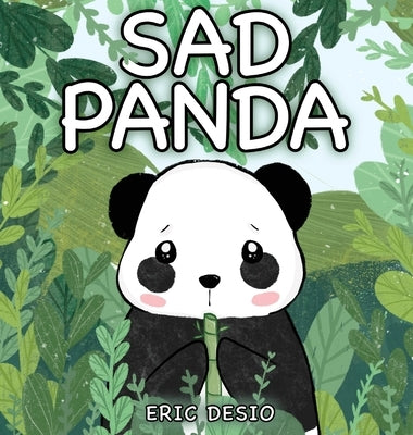 Sad Panda by Desio, Eric